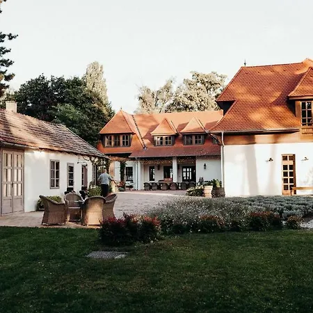 Botanica Maison d'hôtes Danszentmiklos