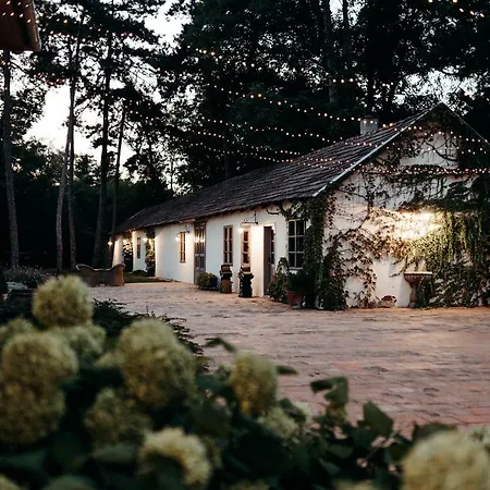 Pensjonat Botanica Danszentmiklos