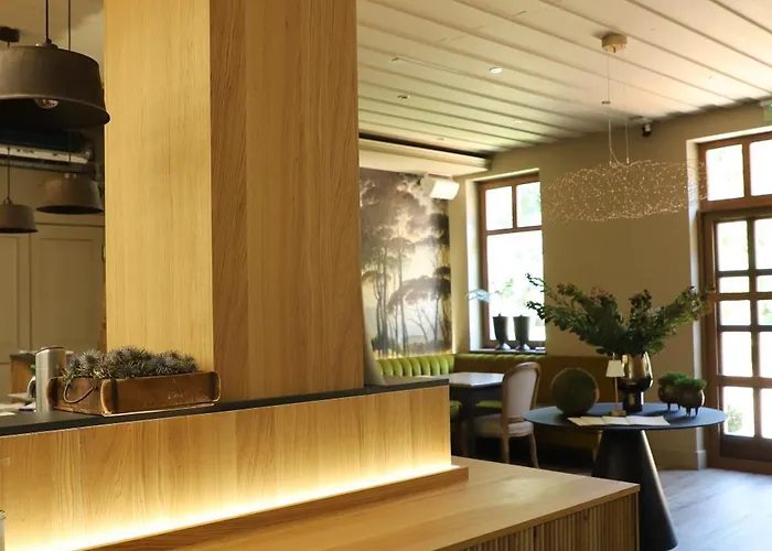 Botanica Gæstehus 4*