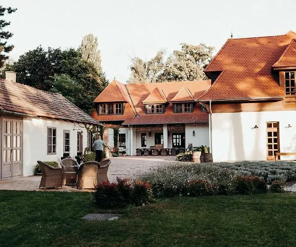 Botanica Gæstehus Danszentmiklos